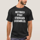Pesquisar por cordão camisetas Passatempo de pesca