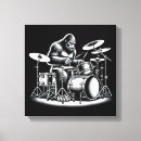 Pesquisar por arte do baterista impressão de canvas Músico