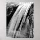 Pesquisar por cachoeira preto e branco pôsteres pósteres Natureza