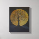 Pesquisar por arte da lua impressão de canvas Colheita