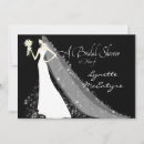 Pesquisar por bridal veil convites Chá de panela