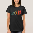 Pesquisar por evolução camisetas Engraçado