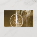 Pesquisar por dreamcatcher padrao cartao de visita Indiano