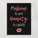 Pesquisar por makeup cartoes postais Batom