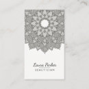 Pesquisar por mandala preto e branco cartao de visita Ioga