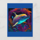 Pesquisar por golfinhos cartoes postais Oceano