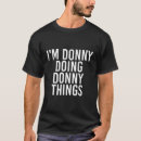 Pesquisar por donny camisetas Aniversário