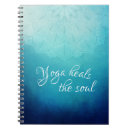 Pesquisar por yoga cadernos de notas Boho