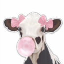 Pesquisar por vacas engraçadas adesivos Para ela