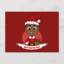 Pesquisar por natal africano cartoes postais Para crianças