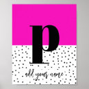 Pesquisar por rosa preto e branco pôsteres pósteres Para crianças