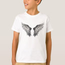 Pesquisar por anjo gótico camisetas Para crianças