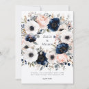 Pesquisar por cor de rosa e branco 13 18 horizontal casamento convites Floral