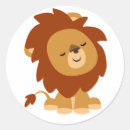 Pesquisar por leão kawaii adesivos Fofofo