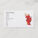 Pesquisar por guerreiro cartao de visita Japão