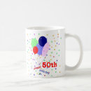 Pesquisar por aniversário colorido canecas 50 anos