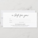 Pesquisar por negócios vales presente Minimalista