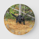 Pesquisar por ursus relogios de parede Urso e floresta