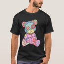 Pesquisar por estilo harajuku camisetas Moagem suave