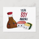 Pesquisar por cute sushi cartoes postais Para todos
