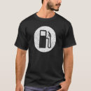 Pesquisar por bomba de gás camisetas Luz