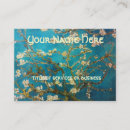 Pesquisar por amêndoas cartao de visita Negócio