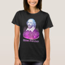 Pesquisar por william shakespeare camisetas Literatura
