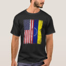 Pesquisar por venezuelan american camisetas Americano