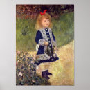 Pesquisar por pierre auguste renoir pôsteres pósteres Menina