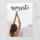 Pesquisar por ioga cartoes Namaste