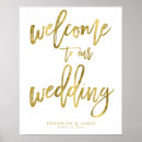 Pesquisar por gold foil pósteres Caligrafia