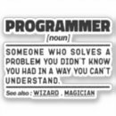 Pesquisar por programador adesivos Geek