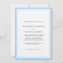 Pesquisar por pequeno casamento convites Elegante