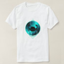 Pesquisar por azul metálico camisetas Moderno