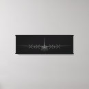 Pesquisar por cromo impressão de canvas Preto e branco