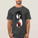 Pesquisar por olho vermelho camisetas Qualquer pessoa