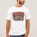 Pesquisar por século xvi camisetas Matérias têxteis
