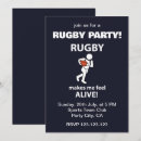 Pesquisar por rugby convites Meninos