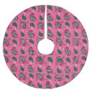 Pesquisar por rosa quente saias para árvore de natal Fuchsia