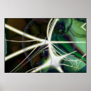 Pesquisar por imagem do fractal pósteres Teste padrão