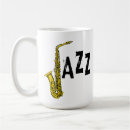 Pesquisar por do jazz canecas Saxofone