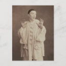 Pesquisar por pierrot cartoes postais Palhaço