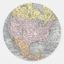 Pesquisar por mapas antigos papel de adesivos Atlas