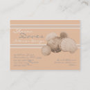 Pesquisar por mar shell cartao de visita Natureza