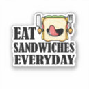 Pesquisar por sanduíche adesivos Para todos