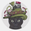 Pesquisar por corujas pretas adesivos Gatos pretos