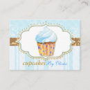 Pesquisar por cupcake bonito padrao cartao de visita Qualquer pessoa