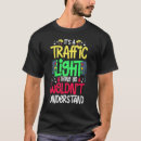 Pesquisar por sinal verde camisetas Semáforo