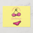 Pesquisar por lingerie cartoes postais Biquíni