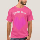 Pesquisar por game over wedding camisetas Jogos